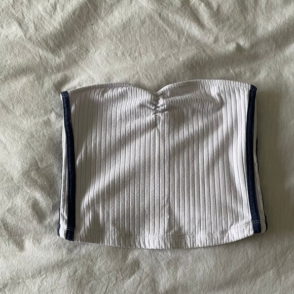 Abercrombie and Fitch Tube Top - Picture 1 of 4